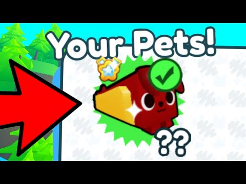 I Got HOT DOOOOOG!! (Pet Simulator X) - YouTube