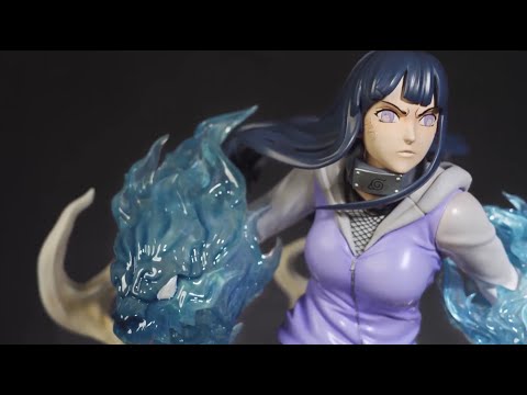 1/4 Scale Hinata Hyuga(日向 ヒナタ) - NARUTO: Shippuden(ナルト