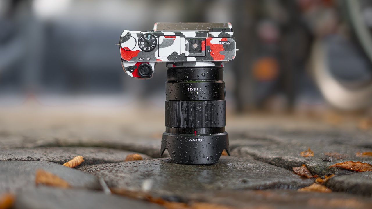 POV Street Photography: Sony a6400 + Sony 35mm F1.8 (Stockholm