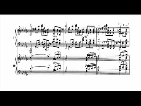 Rachmaninoff - Rhapsody on a Theme of Paganini, Op. 43 