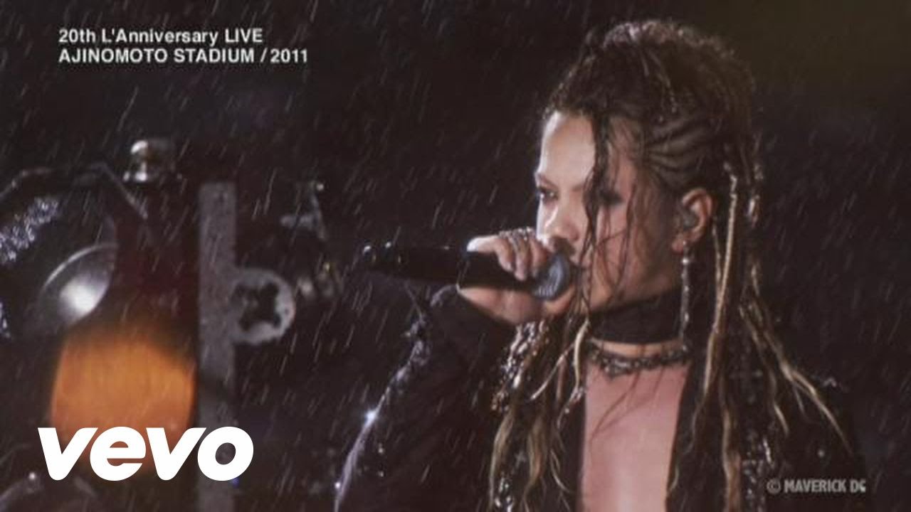 L'Arc-en-Ciel - 20th L'Anniversary LIVE (for EPK) - YouTube