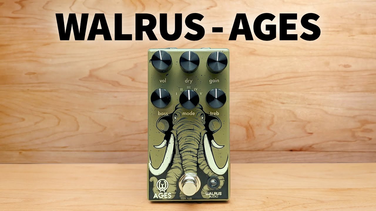 Walrus - Ages - YouTube