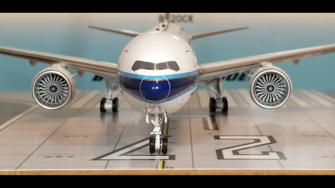 Aviation/Inflight 200 China Southern Airlines B777-300ER Review