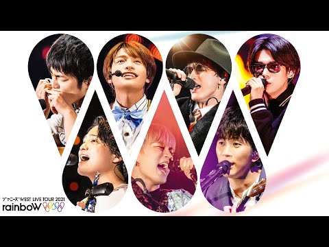 ジャニーズWEST -「rainboW Solo Digest」from ジャニーズWEST LIVE