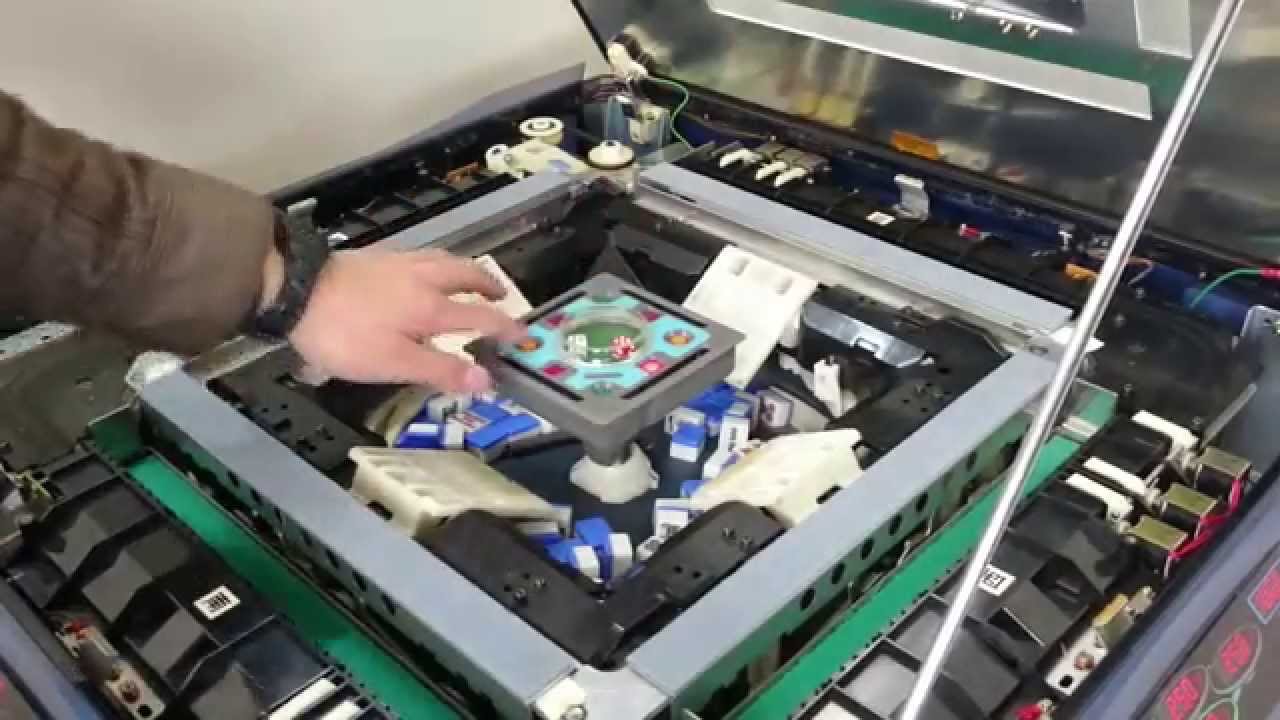 ジャンタクファクトリー 全自動麻雀卓 雀豪DOME2＋WAKWAK 分解・整備