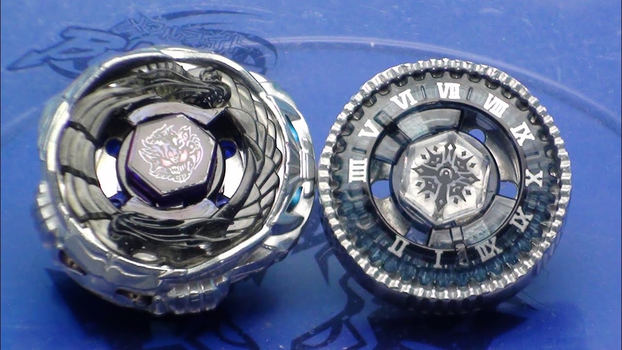 Beyblade Diablo Nemesis X:D vs Basalt Horogium 145D ベイブレード