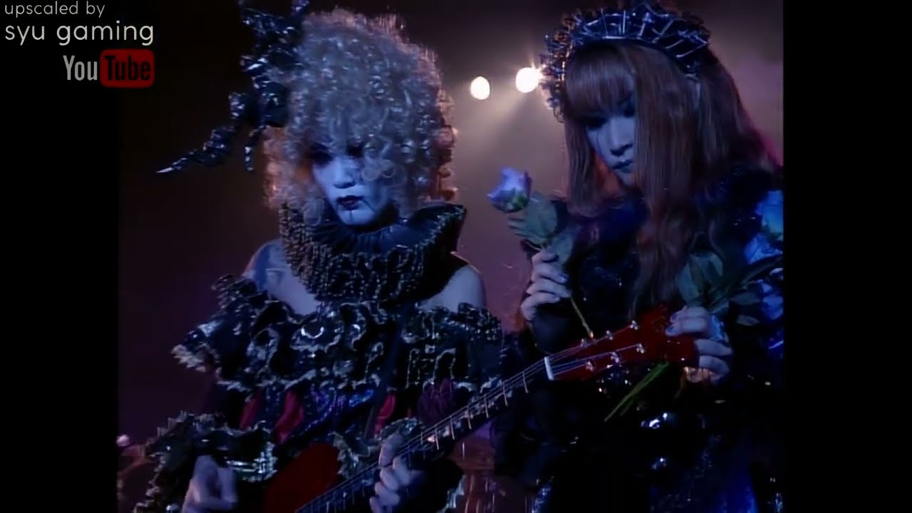 FULL LIVE] Scarlet Majesty - LAREINE (Remastered | DVD Rip