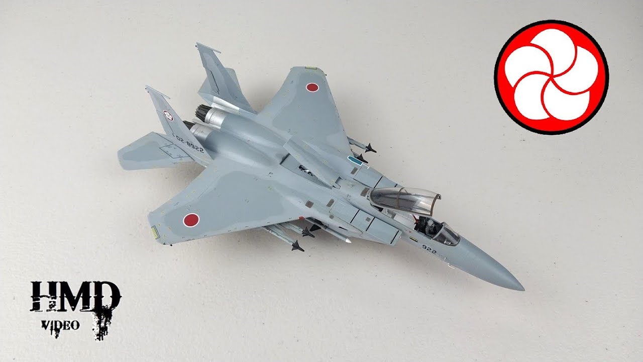 Mitsubishi F-15J Eagle JASDF 305th Hikotai, Japanese Fighter Jet