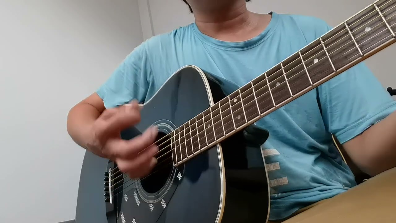 Yamaha FG-422 OBB : รีวิว - YouTube