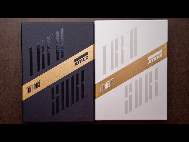 Unboxing | ATEEZ Vol. 1 - TREASURE EP.FIN : All To Action (A + Z