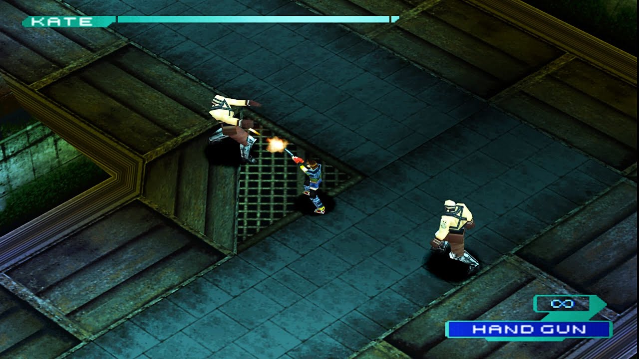 DANGAN ～弾丸～ PS1 プレイ # 1 - YouTube