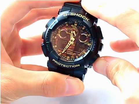 時刻合わせ】#2 G-SHOCKの時間が合わないとき～アナログ針位置の基準
