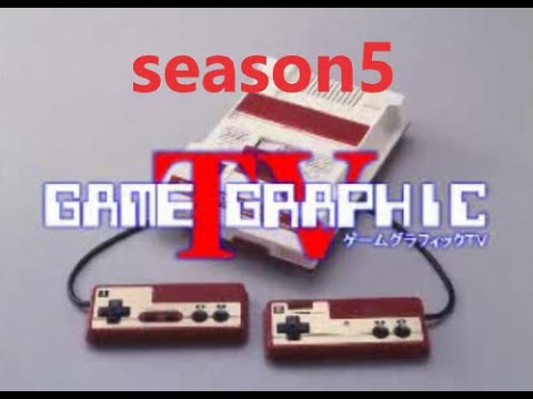 Game Graphics TV Season 5 Episode 30: ZX Spectrum Transplant