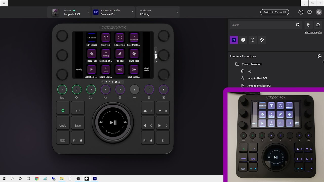 Putting Loupedeck 5.0 to the Test - YouTube