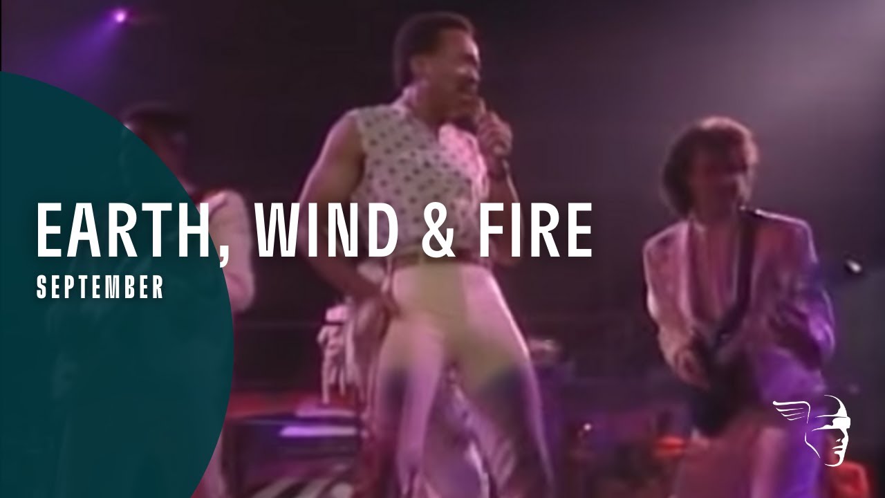 Earth, Wind & Fire - September (From 