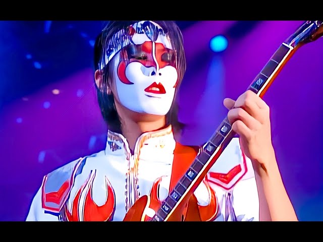 聖飢魔II Seikima-II - Ratsbane B.D.10 4k 60fps - YouTube