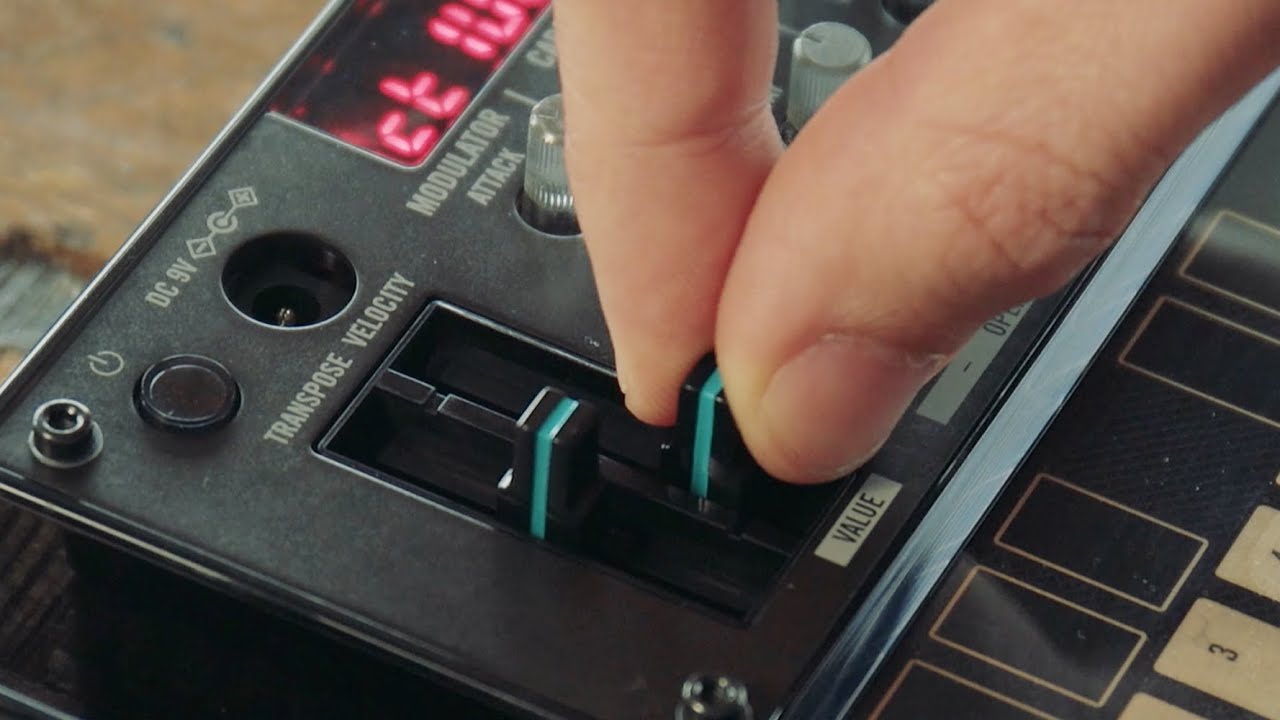 volca fm - DIGITAL FM SYNTHESIZER | KORG (USA)