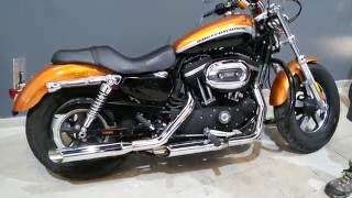 クロームワークス スポーツスターマフラー音│HARLEY SOUND