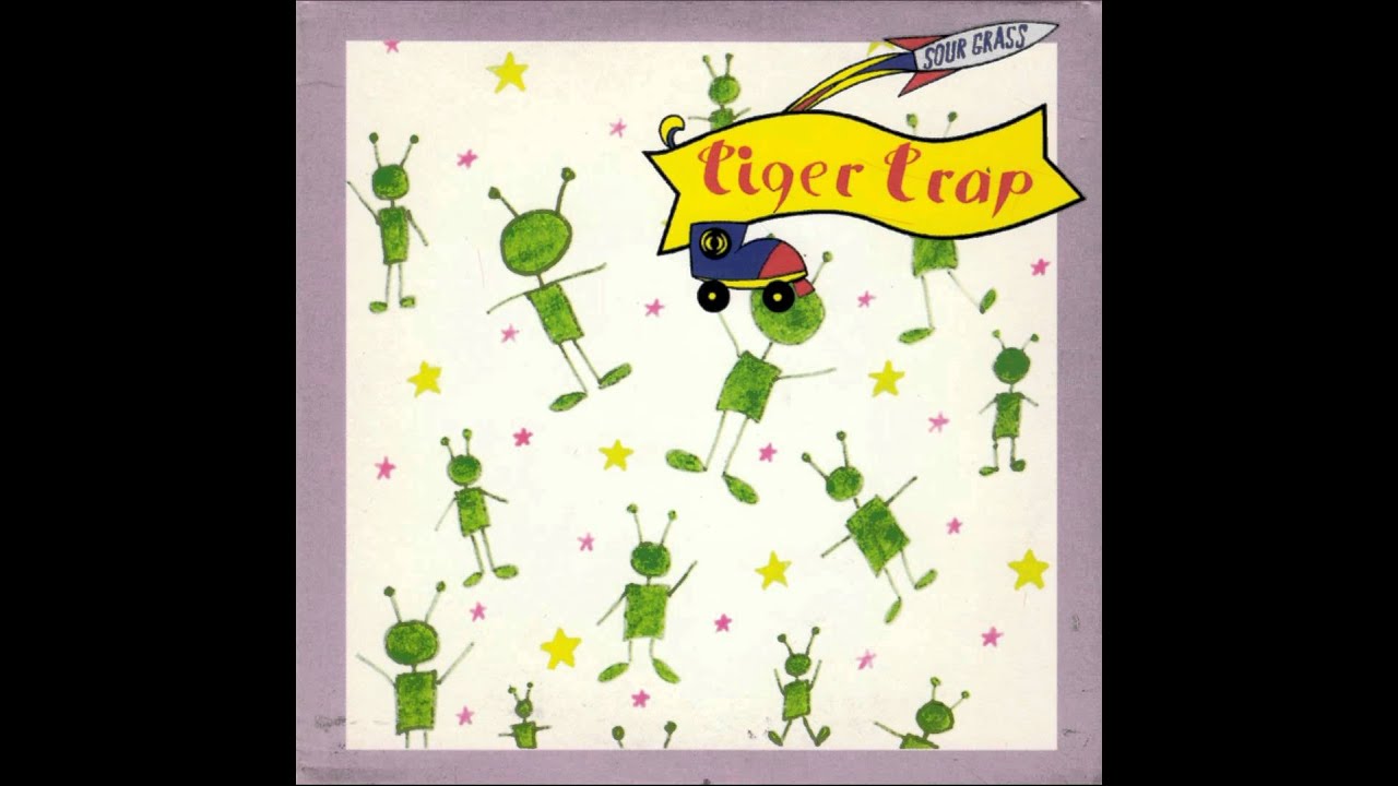 Tiger Trap - Sour Grass - YouTube