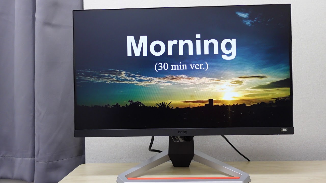 初心者に最適 BenQ MOBIUZ EX2510の性能・評価 | アボログ