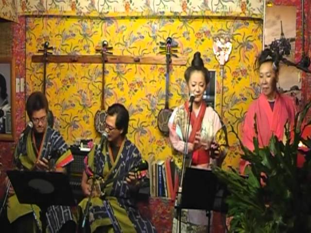 福島弘和「じんじん」（沖縄わらべ歌より）－市川南高校吹奏楽部 - YouTube