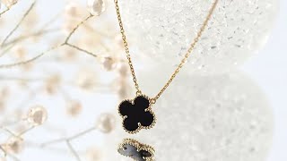 Van Cleef & Arpels アルハンブラ ヴィンテージ アルハンブラ