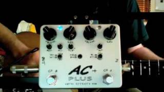AC Plus（Xotic） : 四人冗語