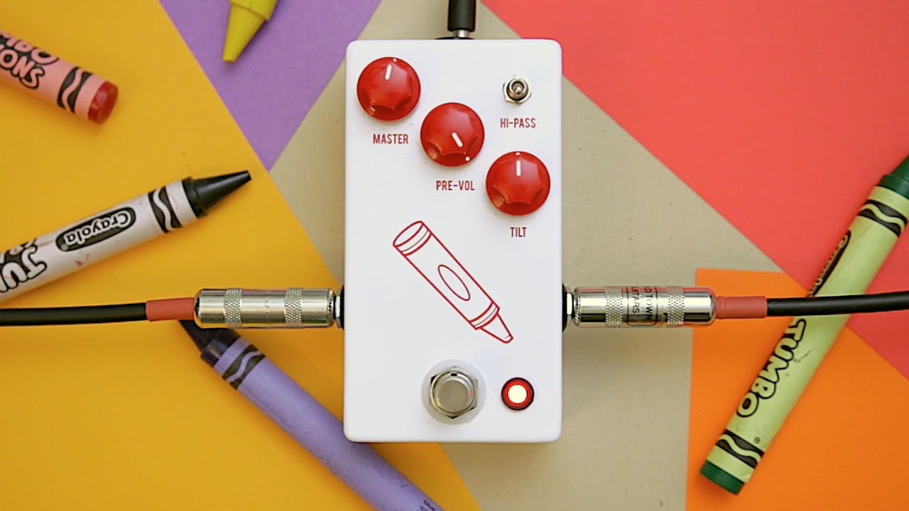 60 Cycle Hum - JHS Crayon - YouTube