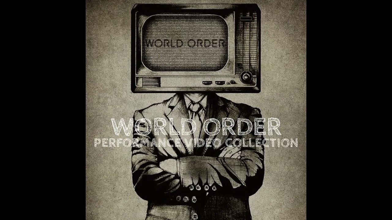 WORLD ORDER PERFORMANCE VIDEO COLLECTION - NamuWiki
