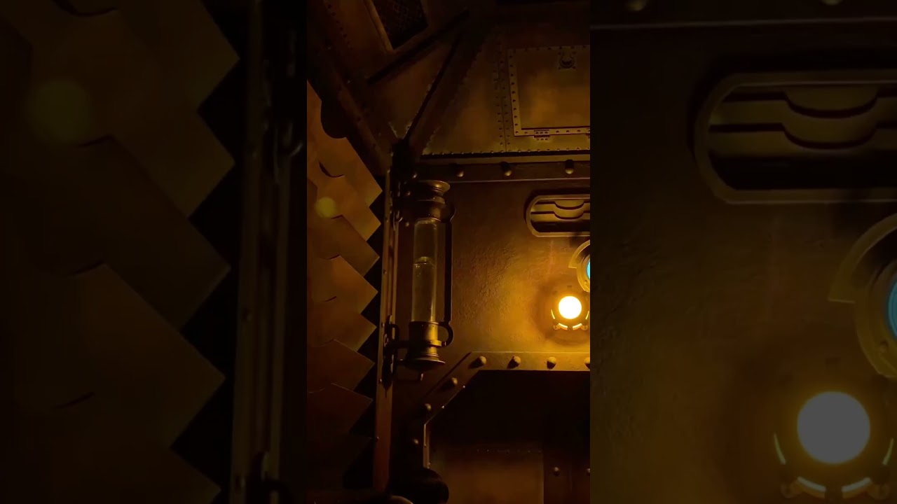 センターオブジアースで気圧を感じろ！ | ディズニーバックストーリー