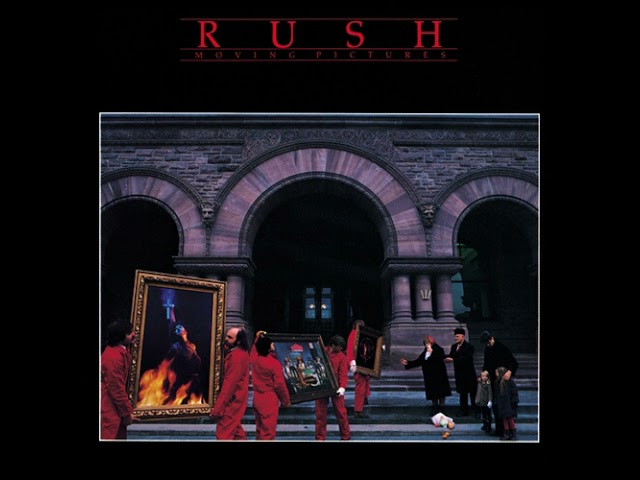 Rush - Moving Pictures [Full Album] (HQ) - YouTube
