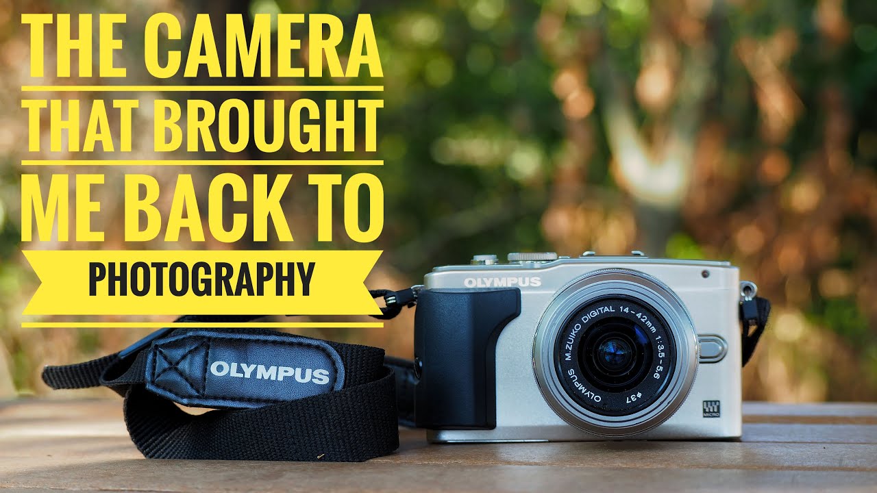 Olympus Pen E-PL5, The Camera That Brought Me Back Into