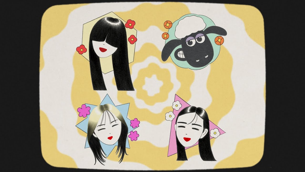 Hitsujibungaku - Shaun the Sheep (Life's a Treat) [Cover