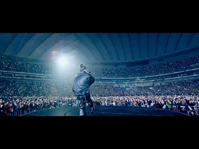 BAD HOP THE FINAL at 東京ドーム - High Land feat. Tiji Jojo, Vingo