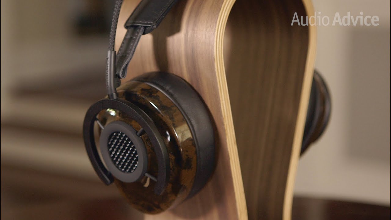 AudioQuest Nighthawk Headphone Review - YouTube