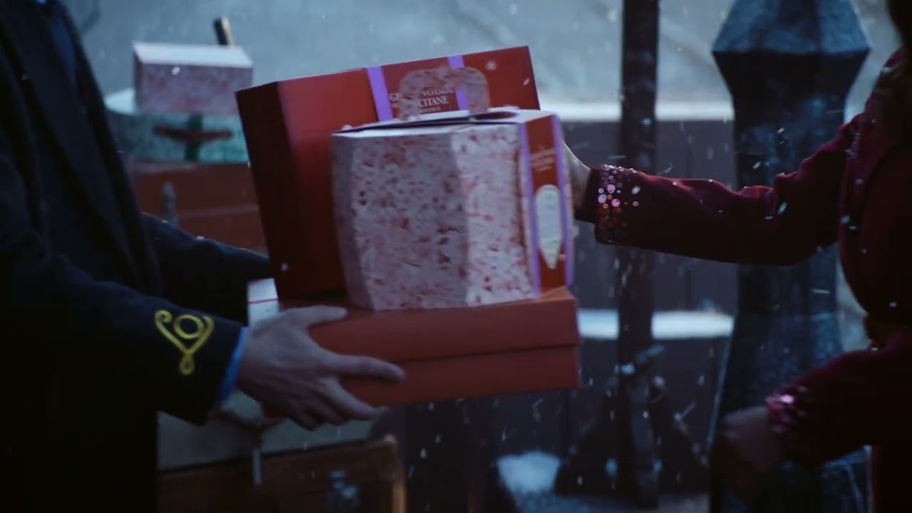 Classic Advent Calendar 2024 | Le Grand Voyage de L'Occitane - YouTube