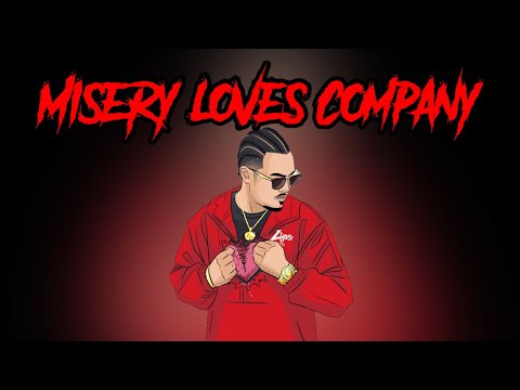 Misery Loves Company (Official Lyric Video) - YouTube