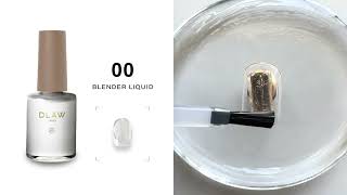 アートインク 00 -BLENDER LIQUID- | 【公式】DLAW（ドロウ） store