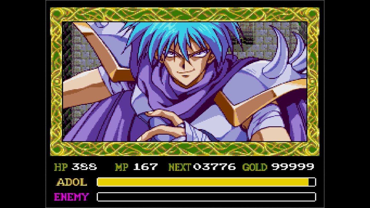 PCE版 イースⅣ #19 プレイ動画 - YouTube