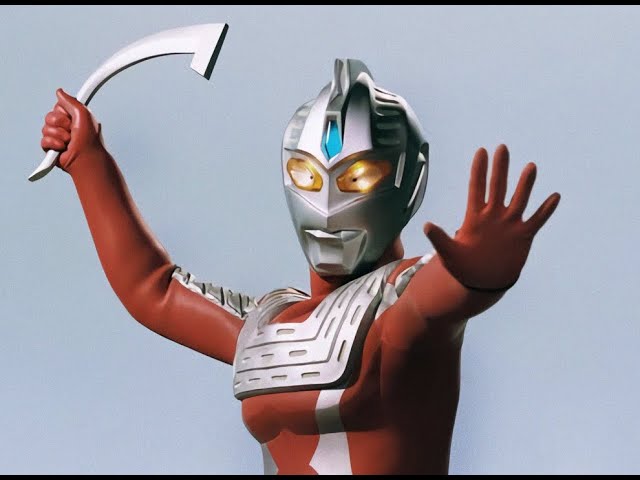 Ultraseven 21 TYPE 2001 by Project DMM - YouTube