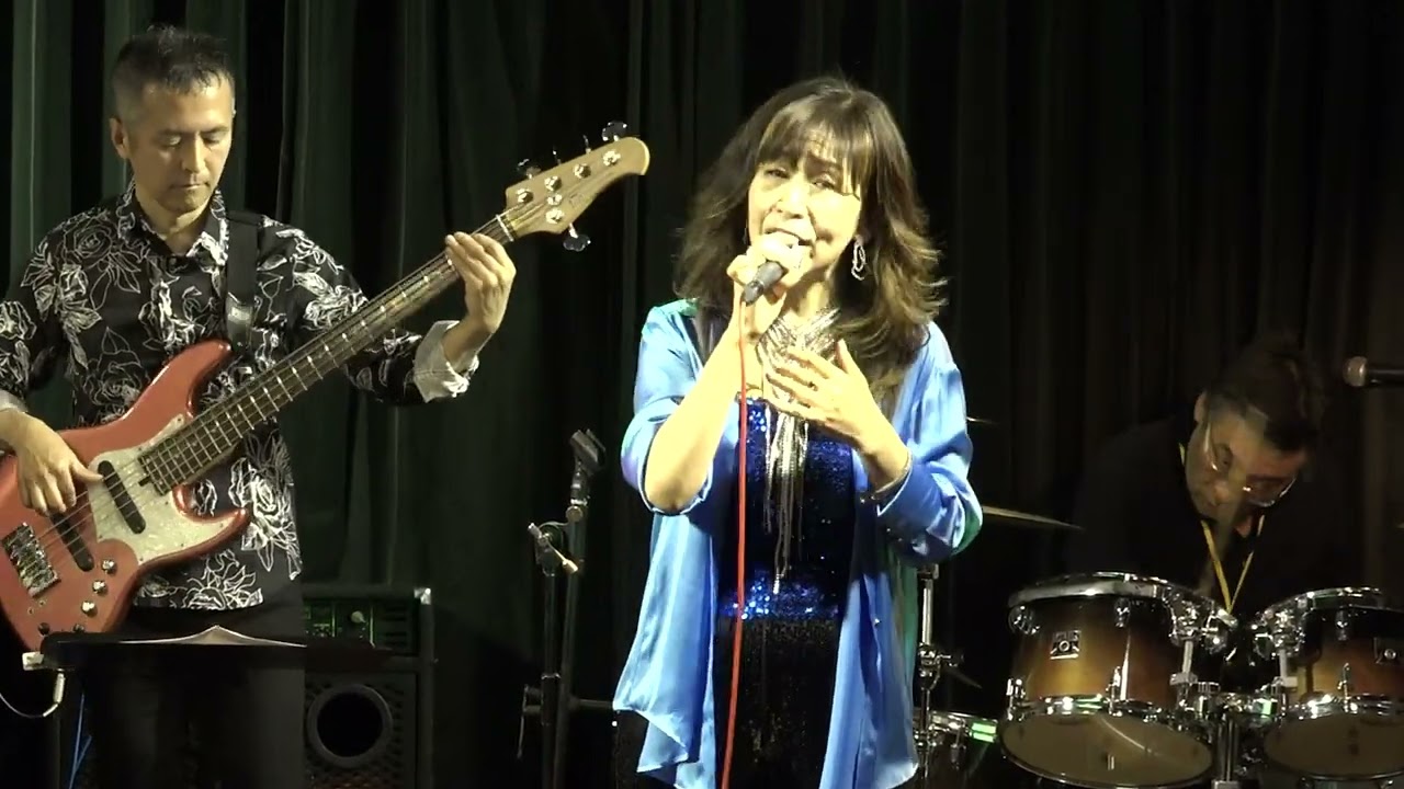 I'm here / 【HEARTS ON PARADE】 (小比類巻かほるCover) - YouTube