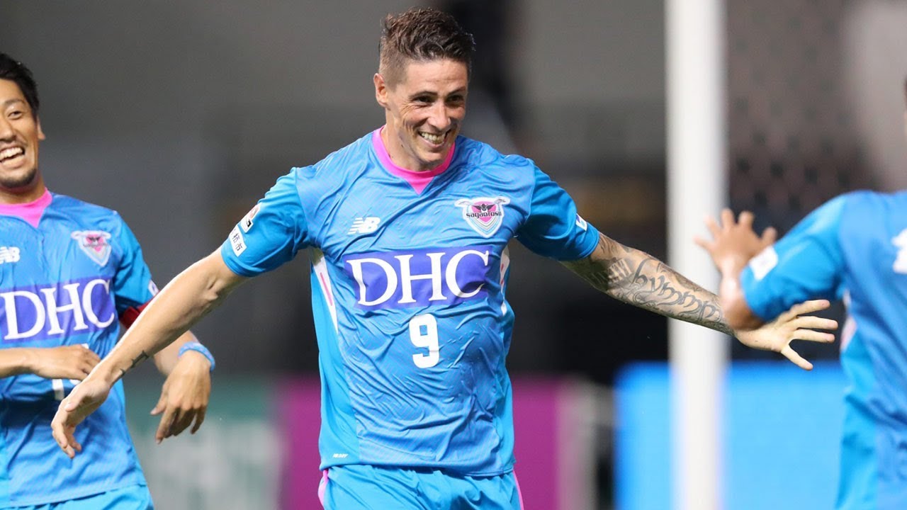 公式】トーレスのJリーグ初ゴール！ゴール動画：フェルナンド