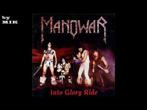 Manowar - Into Glory Ride (Full Album) - YouTube