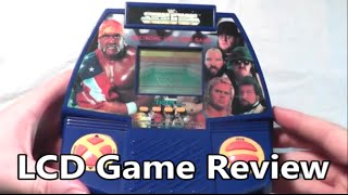 ⚽️タイガー・エレクトロニクス⚽️✨ WCW Grudge Match❣️超レア