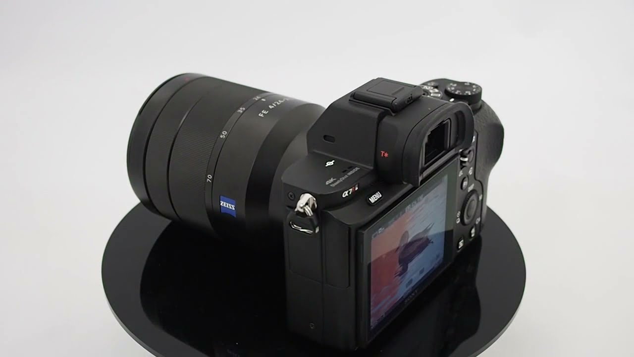 ソニー α7R II ボディ [ILCE-7RM2] | ミラーレス一眼