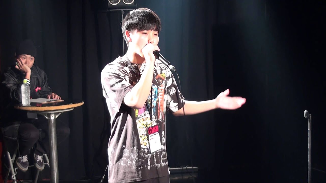 JBC2015 東京予選HIRO - YouTube