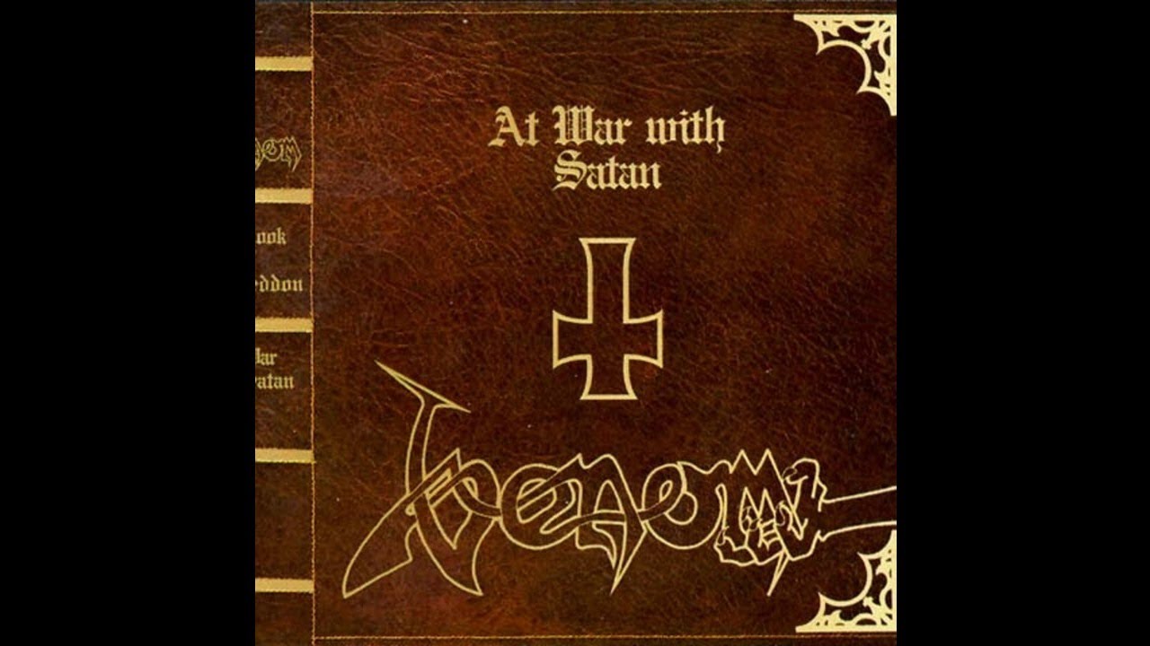Venom (UK) - At War With Satan - 1983 Impulse Studio Demo - YouTube
