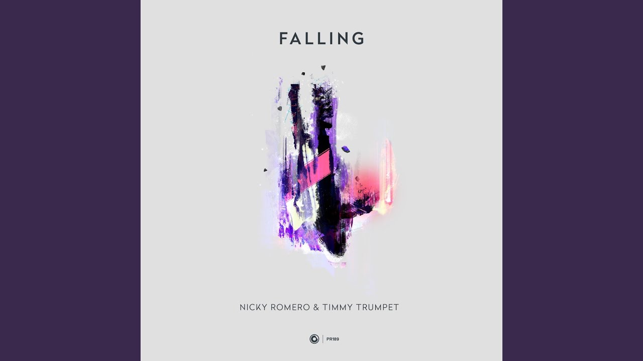 Falling - YouTube