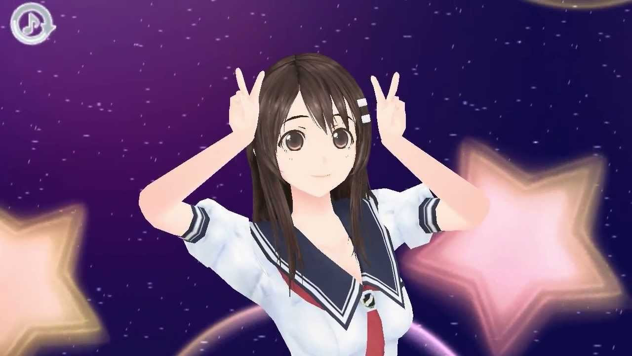 フォトカノ キャラクターソングvol.6 深角友恵 - YouTube