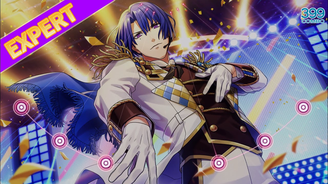 ライエモ「I swear…」EXPERT Lv20（SPD 9.5, Perfect Combo）lUta no